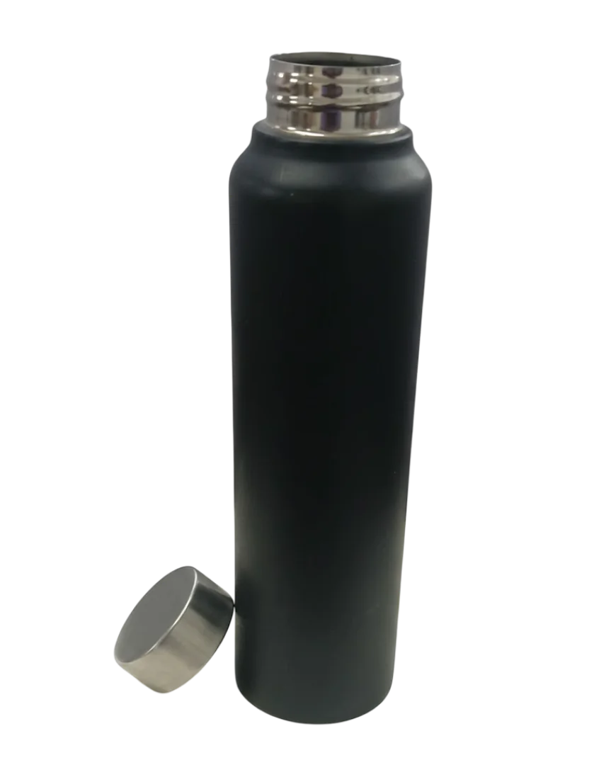 Printed Water Bottle Side